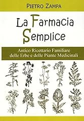 Farmacia semplice. antico usato  Spedito ovunque in Italia 