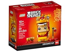Lego brickheadz 40540 usato  Spedito ovunque in Italia 