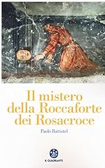 Mistero della roccaforte usato  Spedito ovunque in Italia 