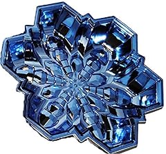 Greenbrier plastic snowflake for sale  Delivered anywhere in USA 
