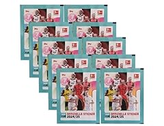 Topps bundesliga sticker gebraucht kaufen  Wird an jeden Ort in Deutschland