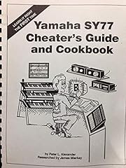 Yamaha sy77 cheater for sale  Delivered anywhere in USA 