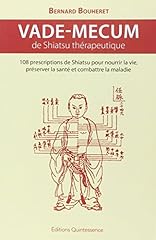 Vade mecum shiatsu d'occasion  Livré partout en France