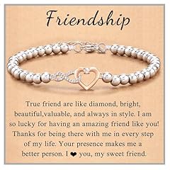 Luxysode silver bracelet for sale  Delivered anywhere in UK