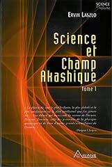 Science champ akashique d'occasion  Livré partout en France