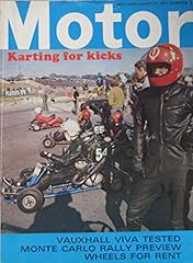 Motor magazine 1971 for sale  Delivered anywhere in UK