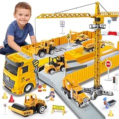 Naxudcoo construction toys for sale  Delivered anywhere in UK