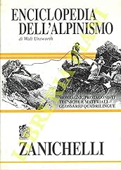 Enciclopedia dell alpinismo. usato  Spedito ovunque in Italia 