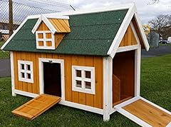 Eggshell chicken coop for sale  Delivered anywhere in Ireland