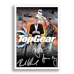 Top gear cast for sale  Delivered anywhere in UK