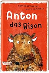 Anton bison riginelle gebraucht kaufen  Wird an jeden Ort in Deutschland