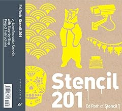 Stencil 201 new gebraucht kaufen  Wird an jeden Ort in Deutschland
