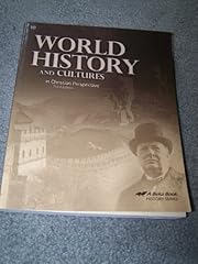 History cultures for sale  Delivered anywhere in USA 