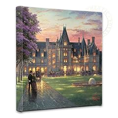 Thomas kinkade evening for sale  Delivered anywhere in USA 