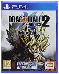 Dragonball xenoverse deluxe for sale  Delivered anywhere in Ireland