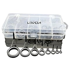 Lixada 75pcs vari usato  Spedito ovunque in Italia 