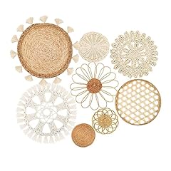 Boho wall basket for sale  Delivered anywhere in USA 