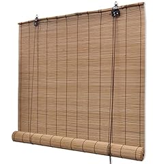 Vidaxl bambusrollo 80x220cm gebraucht kaufen  Wird an jeden Ort in Deutschland