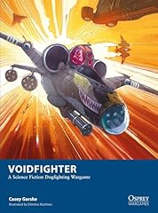 Voidfighter science fiction for sale  Delivered anywhere in UK