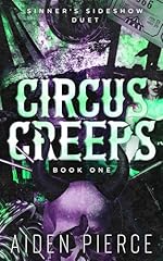 Circus creeps dark for sale  Delivered anywhere in USA 