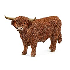 Schleich 13919 highland for sale  Delivered anywhere in UK