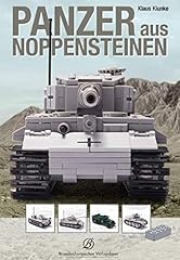 Panzer noppensteinen gebraucht kaufen  Wird an jeden Ort in Deutschland