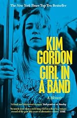 Girl band memoir for sale  Delivered anywhere in UK
