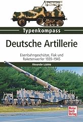 Deutsche artillerie eisenbahng gebraucht kaufen  Wird an jeden Ort in Deutschland