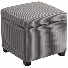 Homcom coffre pouf d'occasion  Livré partout en France
