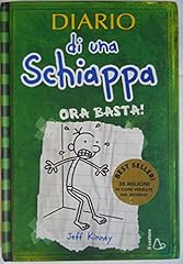 Diario una schiappa. usato  Spedito ovunque in Italia 