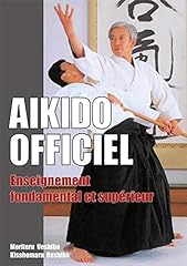 Aïkido officiel enseignement d'occasion  Livré partout en France