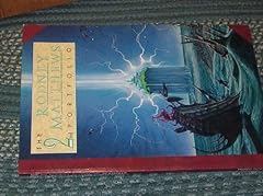 Rodney matthews portfolio for sale  Delivered anywhere in UK