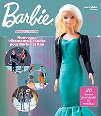Vêtements coudre barbie d'occasion  Livré partout en France