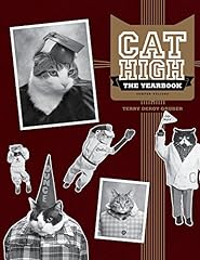 Cat high yearbook for sale  Delivered anywhere in USA 