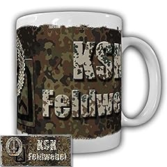 Ksk tasse feldwebel gebraucht kaufen  Wird an jeden Ort in Deutschland