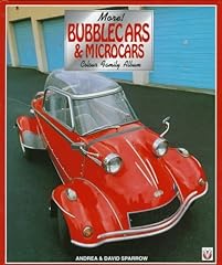 Bubblecars microcars andrea for sale  Delivered anywhere in UK