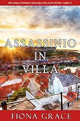 Assassinio villa usato  Spedito ovunque in Italia 