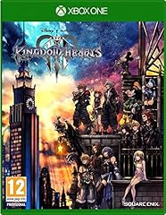 Kingdom hearts iii d'occasion  Livré partout en France