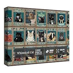 Cat puzzle adult for sale  Delivered anywhere in USA 