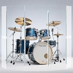 Portable drum shield for sale  Delivered anywhere in USA 
