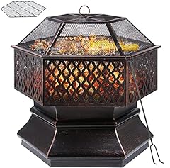 outdoor fire pit for sale  Delivered anywhere in Ireland