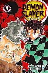 Demon slayer. kimetsu usato  Spedito ovunque in Italia 