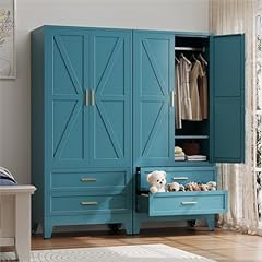 Baborokic metal wardrobe for sale  Delivered anywhere in USA 