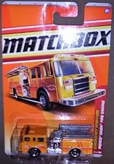 Matchbox 2010 pierce for sale  Delivered anywhere in USA 