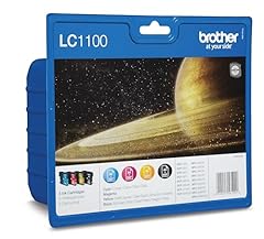 Brother lc1100 riginal gebraucht kaufen  Wird an jeden Ort in Deutschland