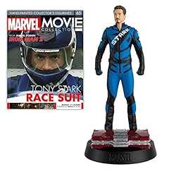 Eaglemoss tony stark usato  Spedito ovunque in Italia 
