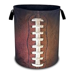 Football laundry basket for sale  Delivered anywhere in USA 