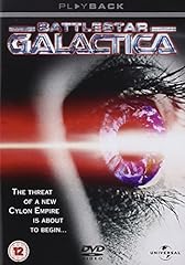 Battlestar galactica import d'occasion  Livré partout en France