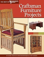 Craftsman furniture projects for sale  Delivered anywhere in USA 