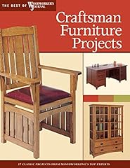 Craftsman furniture projects for sale  Delivered anywhere in UK